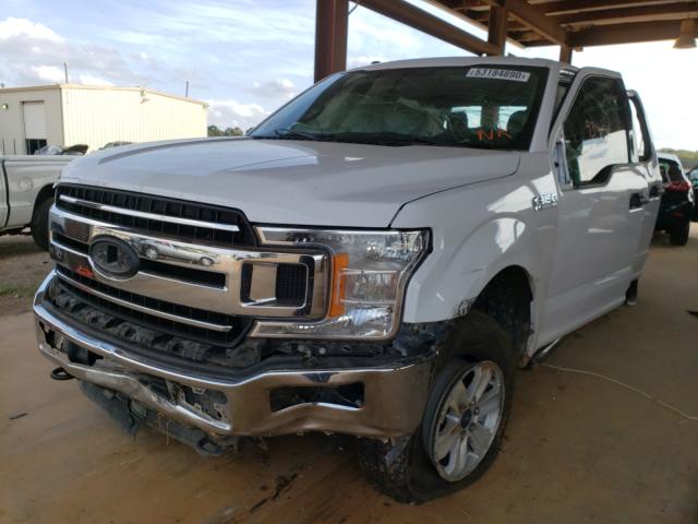 Photo 1 VIN: 1FTEW1E58JKD26133 - FORD F150 SUPER 