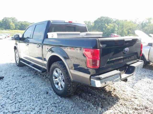 Photo 2 VIN: 1FTEW1E58JKD49153 - FORD F150 SUPER 