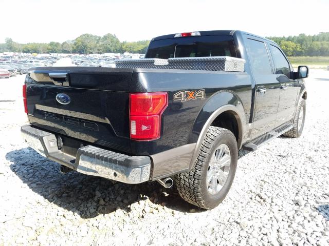 Photo 3 VIN: 1FTEW1E58JKD49153 - FORD F150 SUPER 