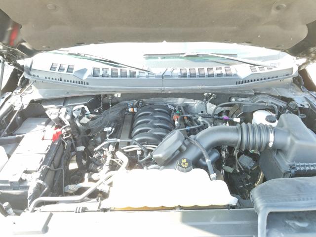 Photo 6 VIN: 1FTEW1E58JKD49153 - FORD F150 SUPER 