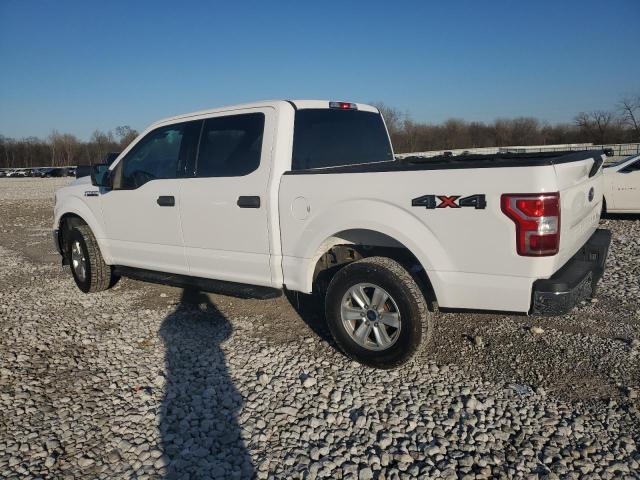 Photo 1 VIN: 1FTEW1E58JKE03700 - FORD F150 SUPER 