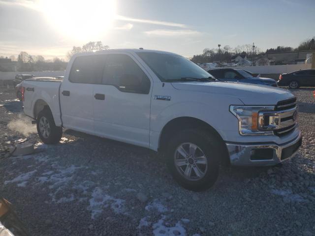 Photo 3 VIN: 1FTEW1E58JKE03700 - FORD F150 SUPER 