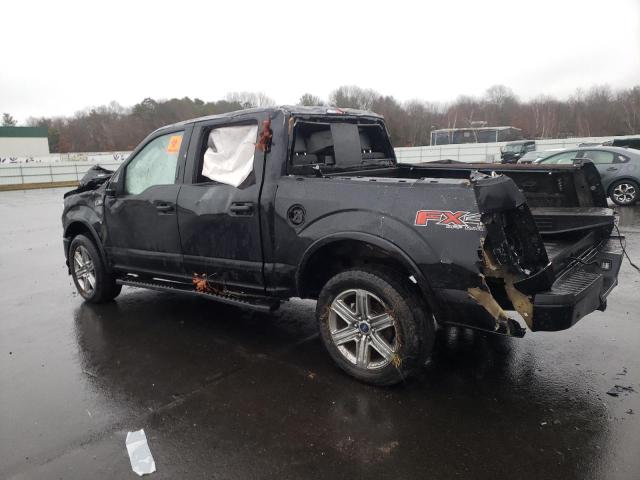 Photo 1 VIN: 1FTEW1E58JKE26751 - FORD F150 SUPER 