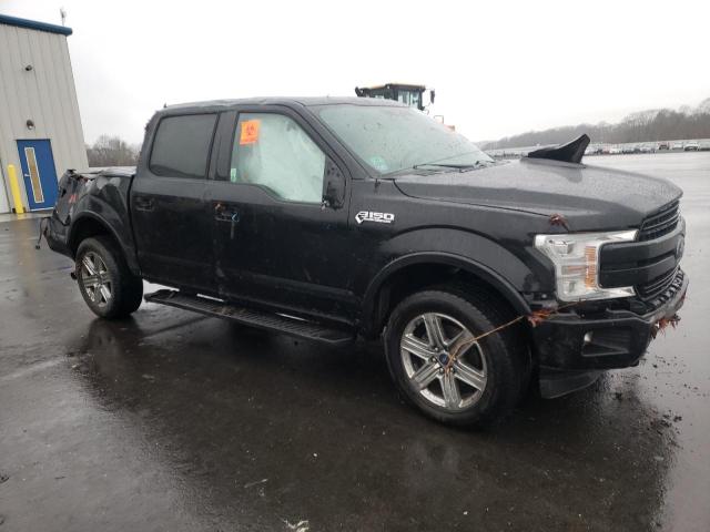 Photo 3 VIN: 1FTEW1E58JKE26751 - FORD F150 SUPER 