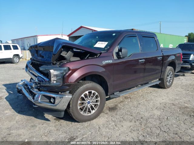 Photo 1 VIN: 1FTEW1E58JKE63394 - FORD F-150 