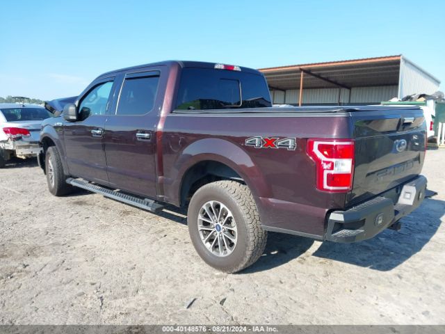 Photo 2 VIN: 1FTEW1E58JKE63394 - FORD F-150 