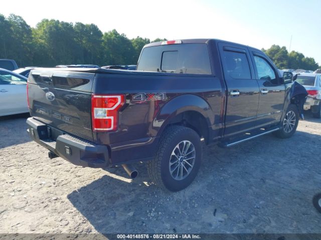 Photo 3 VIN: 1FTEW1E58JKE63394 - FORD F-150 