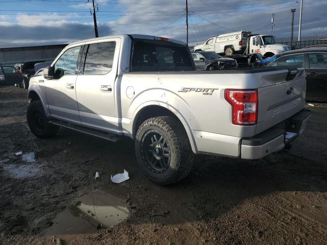 Photo 1 VIN: 1FTEW1E58JKE64531 - FORD F-150 