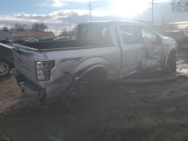 Photo 2 VIN: 1FTEW1E58JKE64531 - FORD F-150 