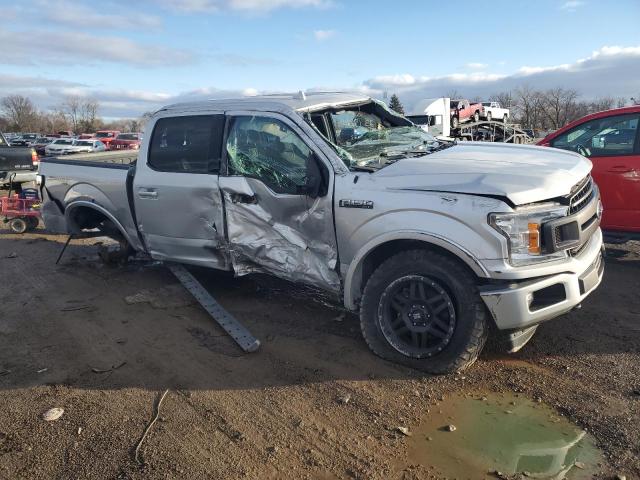 Photo 3 VIN: 1FTEW1E58JKE64531 - FORD F-150 