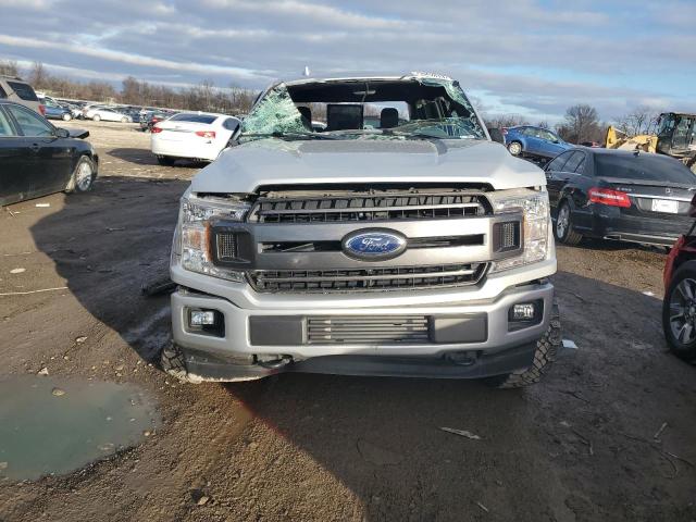 Photo 4 VIN: 1FTEW1E58JKE64531 - FORD F-150 