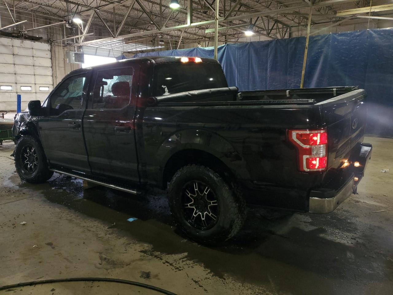 Photo 1 VIN: 1FTEW1E58JKF01917 - FORD F-150 