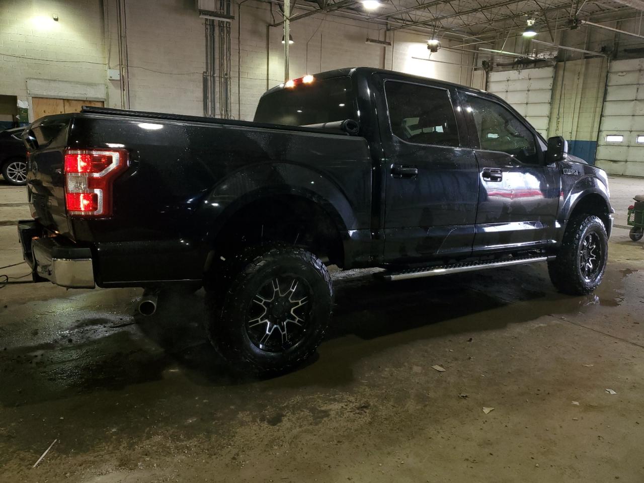 Photo 2 VIN: 1FTEW1E58JKF01917 - FORD F-150 