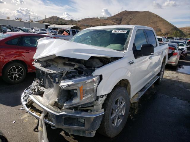 Photo 1 VIN: 1FTEW1E58JKF29751 - FORD F150 SUPER 