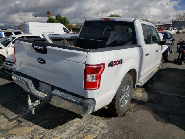 Photo 3 VIN: 1FTEW1E58JKF29751 - FORD F150 SUPER 