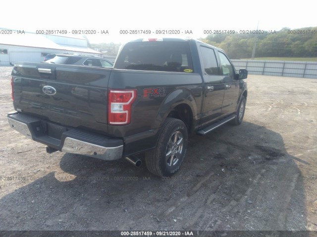 Photo 3 VIN: 1FTEW1E58JKF88718 - FORD F-150 