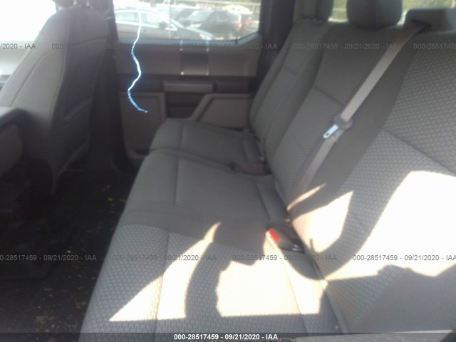 Photo 7 VIN: 1FTEW1E58JKF88718 - FORD F-150 