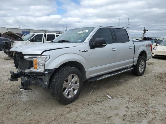 Photo 0 VIN: 1FTEW1E58JKF91103 - FORD F150 SUPER 