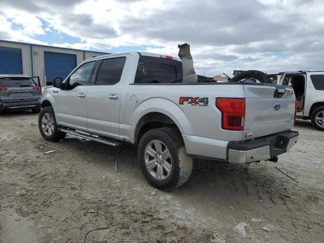 Photo 1 VIN: 1FTEW1E58JKF91103 - FORD F150 SUPER 