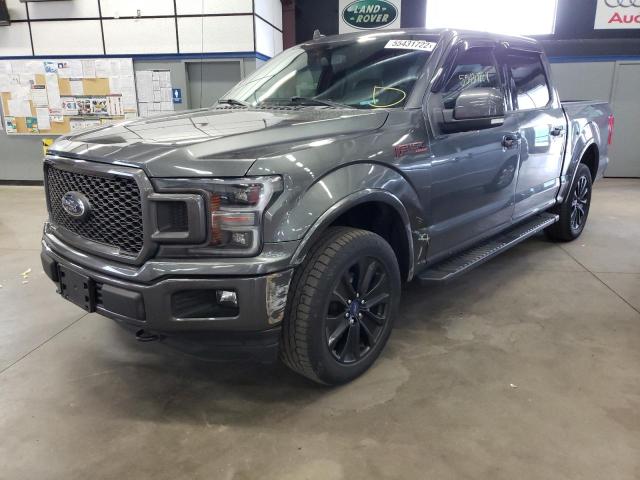 Photo 1 VIN: 1FTEW1E58KFA26635 - FORD F150 SUPER 