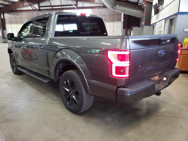 Photo 2 VIN: 1FTEW1E58KFA26635 - FORD F150 SUPER 