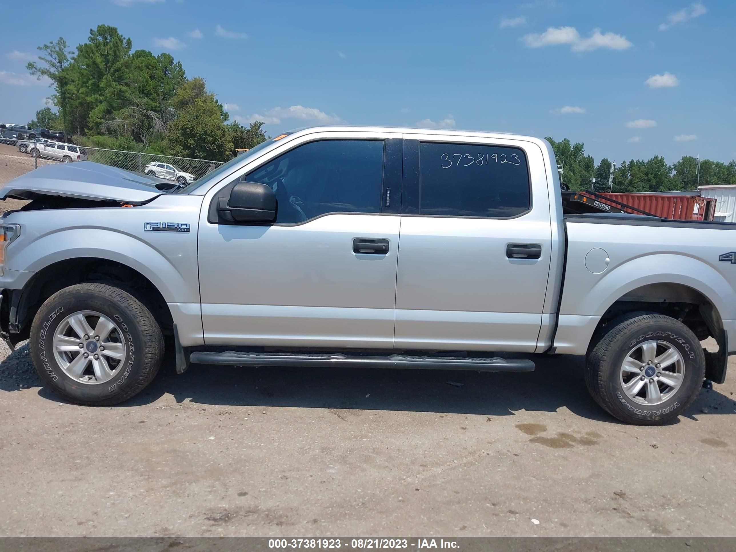 Photo 13 VIN: 1FTEW1E58KFA56721 - FORD F-150 