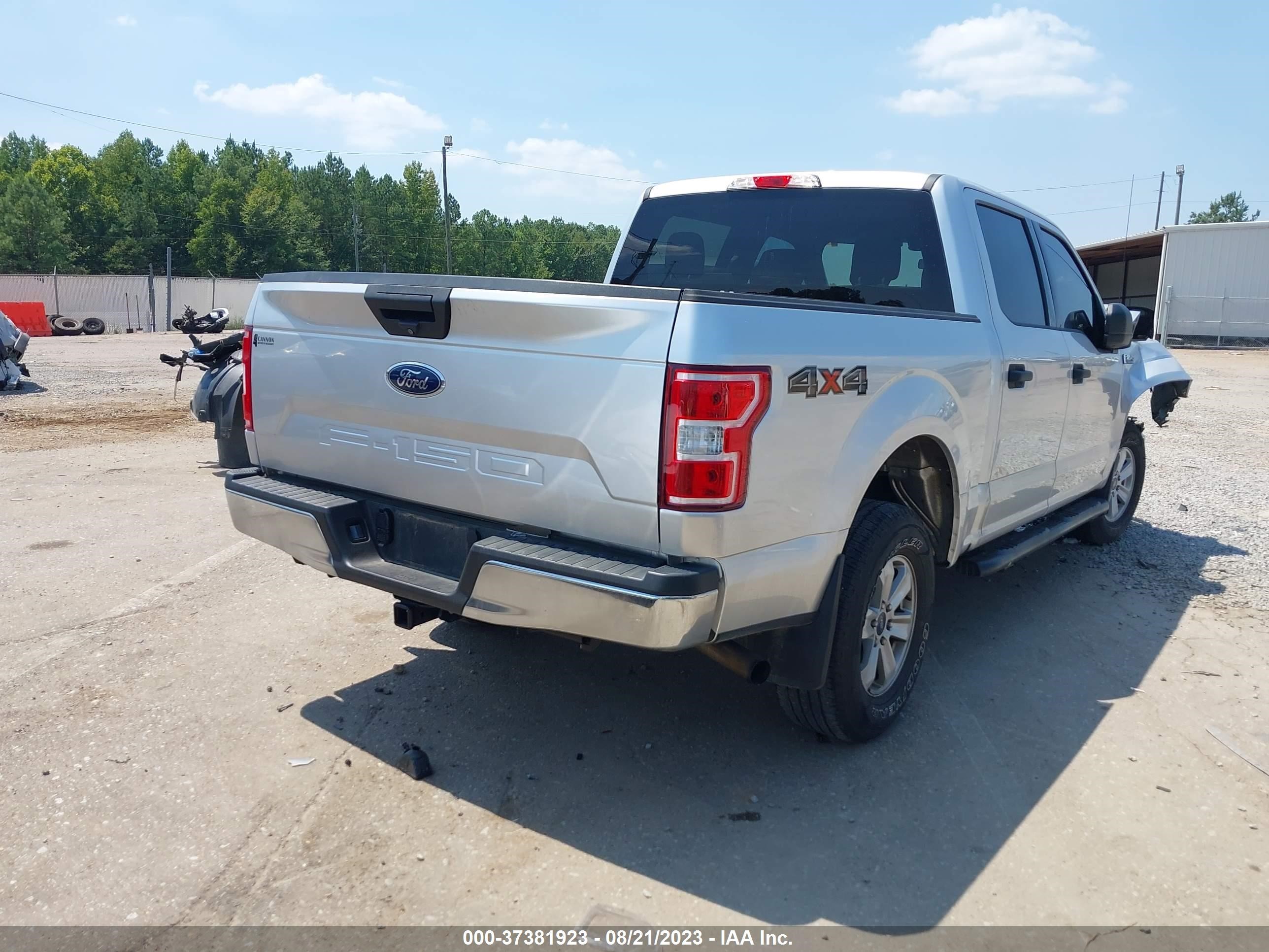 Photo 3 VIN: 1FTEW1E58KFA56721 - FORD F-150 