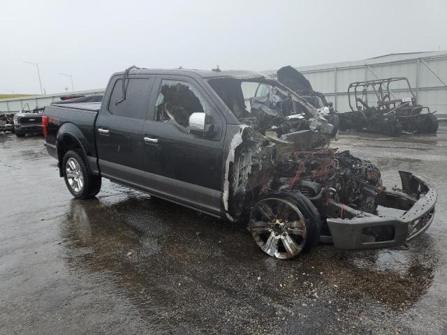 Photo 3 VIN: 1FTEW1E58KFA78542 - FORD F150 SUPER 