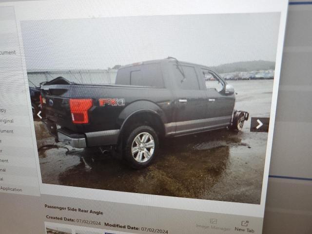 Photo 2 VIN: 1FTEW1E58KFA78542 - FORD F150 SUPER 