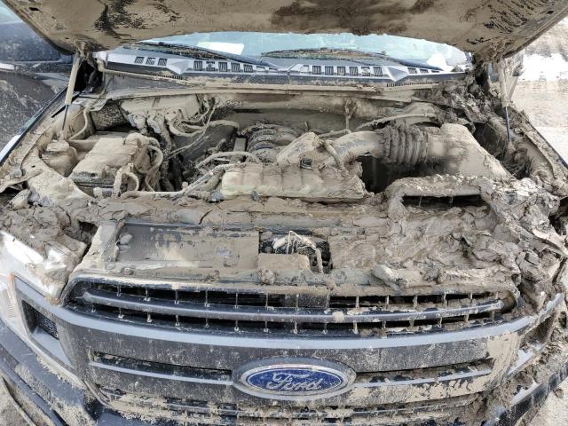 Photo 10 VIN: 1FTEW1E58KFB02810 - FORD F150 SUPER 