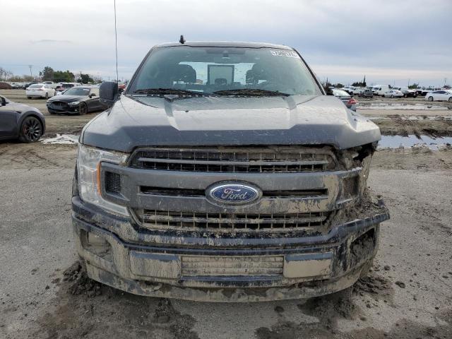 Photo 4 VIN: 1FTEW1E58KFB02810 - FORD F150 SUPER 