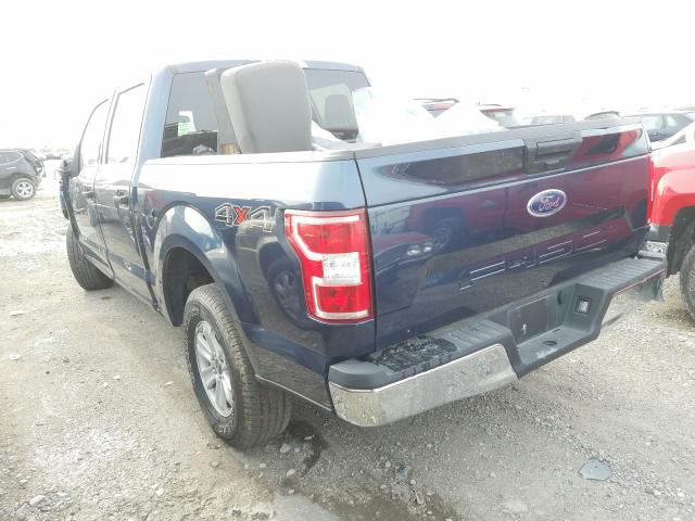 Photo 2 VIN: 1FTEW1E58KFB20157 - FORD F150 SUPER 