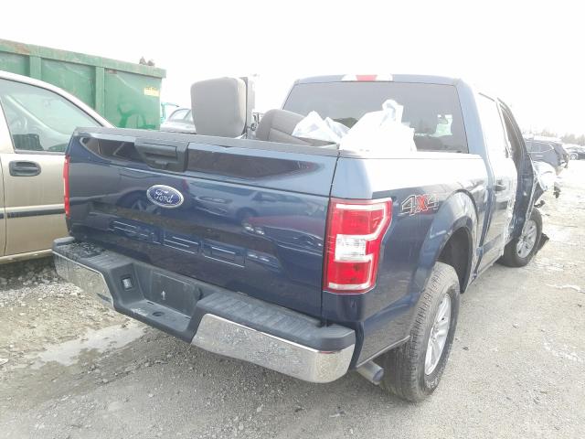 Photo 3 VIN: 1FTEW1E58KFB20157 - FORD F150 SUPER 