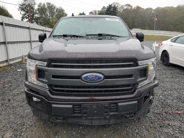 Photo 4 VIN: 1FTEW1E58KFB33832 - FORD F150 SUPER 