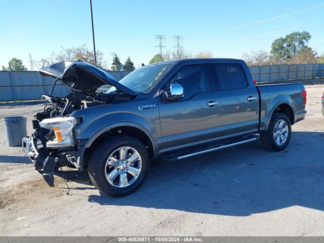 Photo 1 VIN: 1FTEW1E58KFB60111 - FORD F-150 