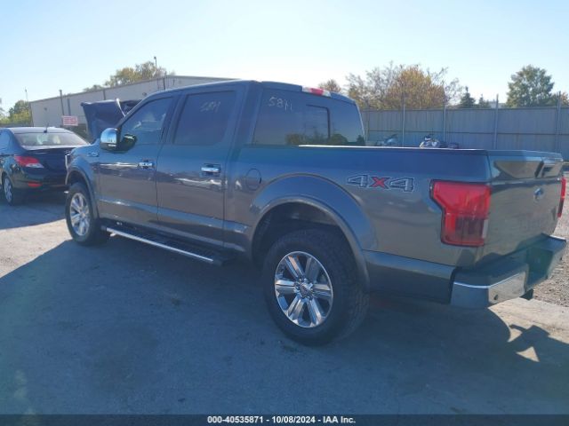 Photo 2 VIN: 1FTEW1E58KFB60111 - FORD F-150 