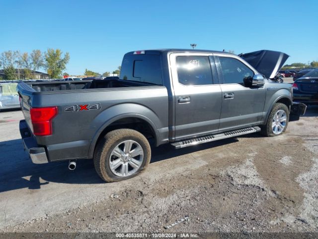 Photo 3 VIN: 1FTEW1E58KFB60111 - FORD F-150 