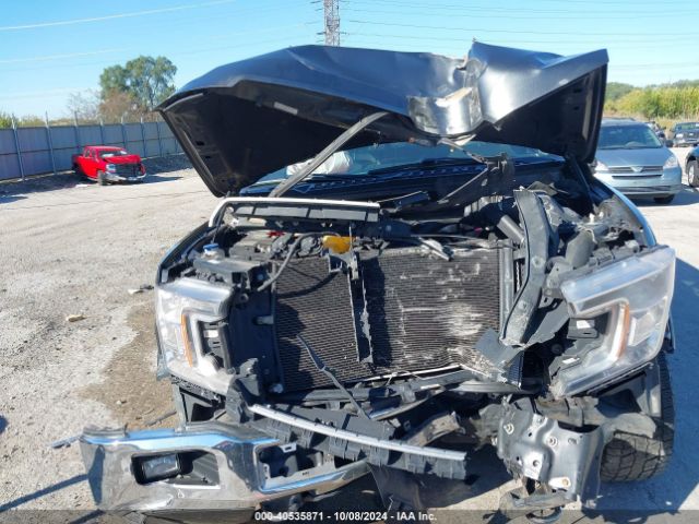 Photo 5 VIN: 1FTEW1E58KFB60111 - FORD F-150 