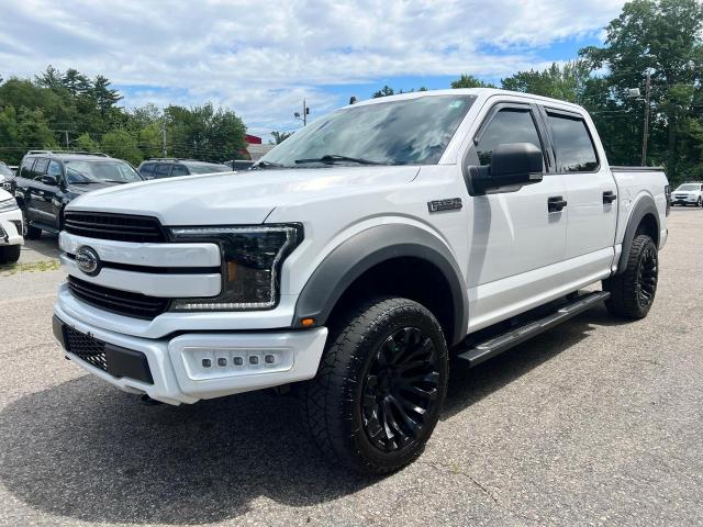 Photo 1 VIN: 1FTEW1E58KFB83100 - FORD F-150 