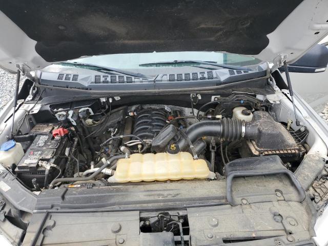 Photo 10 VIN: 1FTEW1E58KFB83677 - FORD F150 SUPER 