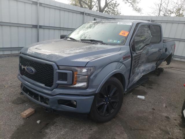 Photo 1 VIN: 1FTEW1E58KFC00770 - FORD F150 SUPER 