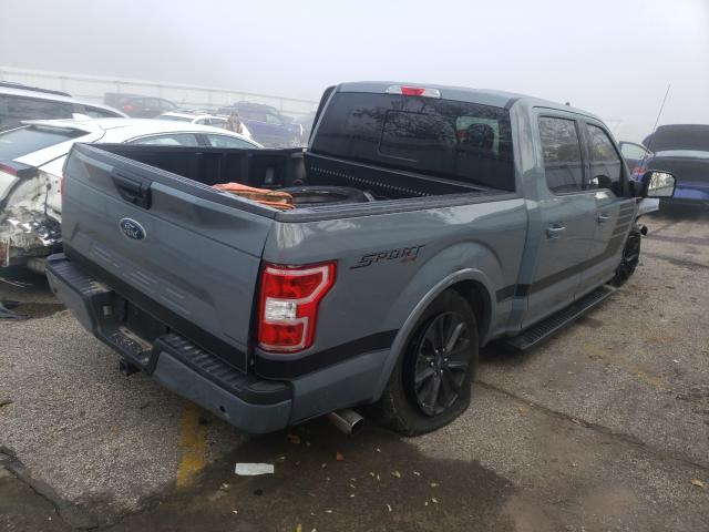 Photo 3 VIN: 1FTEW1E58KFC00770 - FORD F150 SUPER 