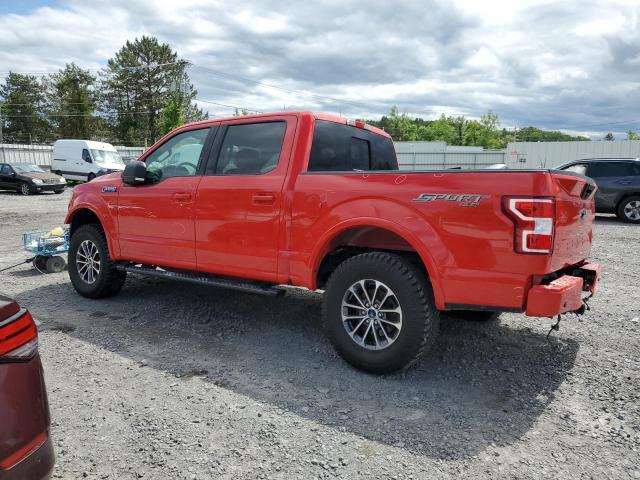 Photo 1 VIN: 1FTEW1E58KFC22168 - FORD F-150 