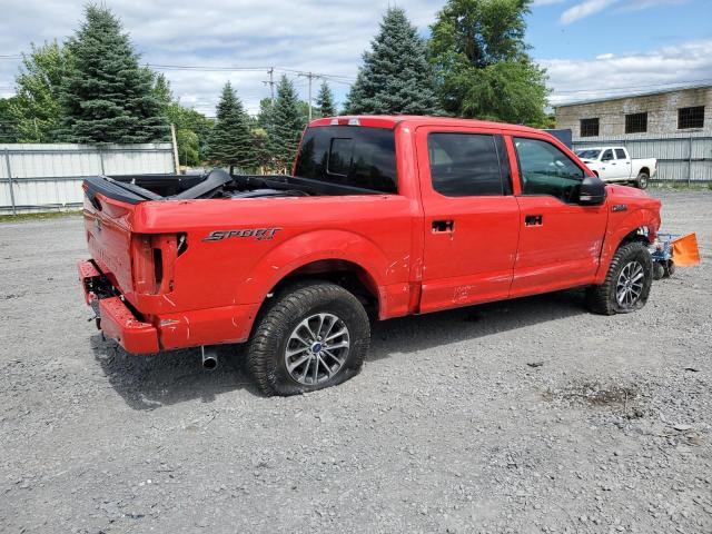 Photo 2 VIN: 1FTEW1E58KFC22168 - FORD F-150 