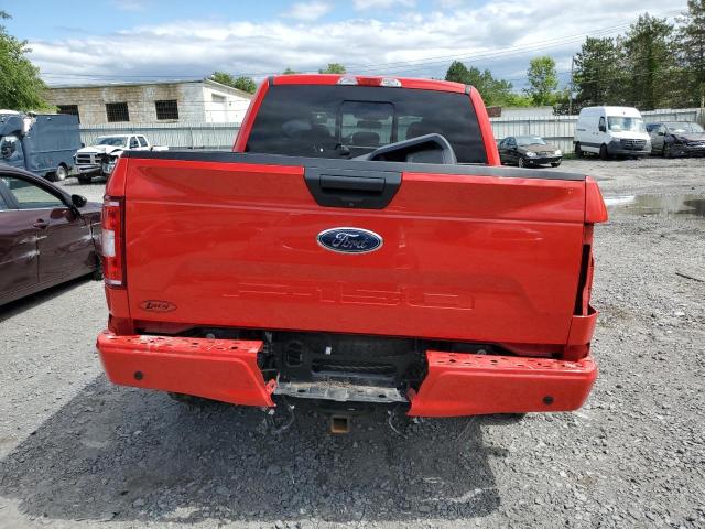 Photo 5 VIN: 1FTEW1E58KFC22168 - FORD F-150 