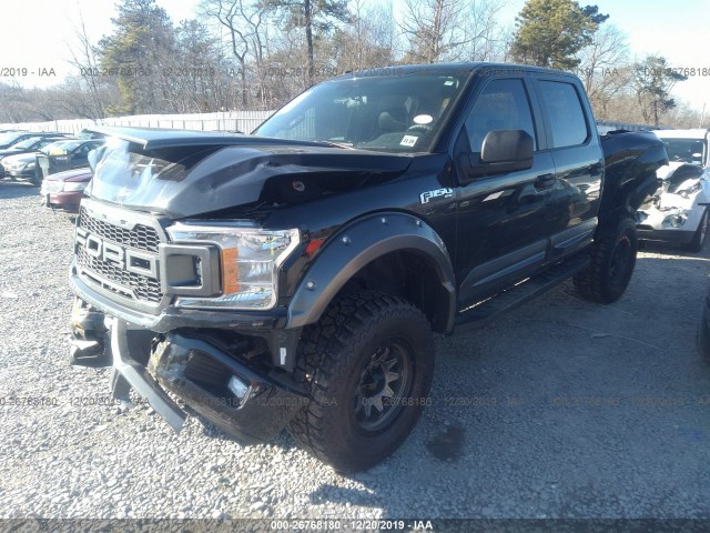 Photo 1 VIN: 1FTEW1E58KFC39388 - FORD F-150 