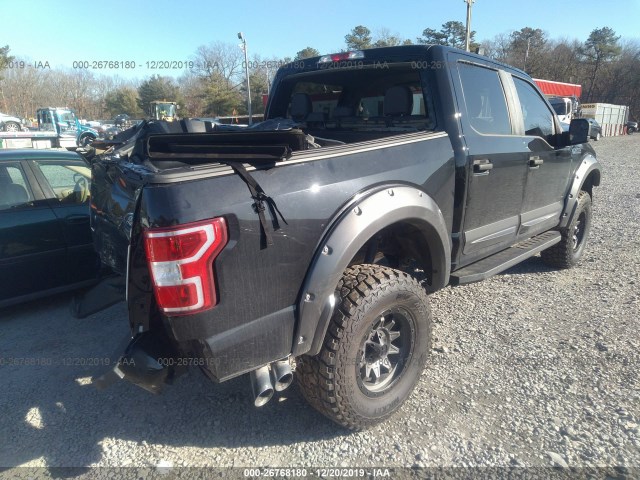 Photo 3 VIN: 1FTEW1E58KFC39388 - FORD F-150 