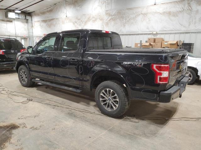 Photo 1 VIN: 1FTEW1E58KFC54246 - FORD F-150 