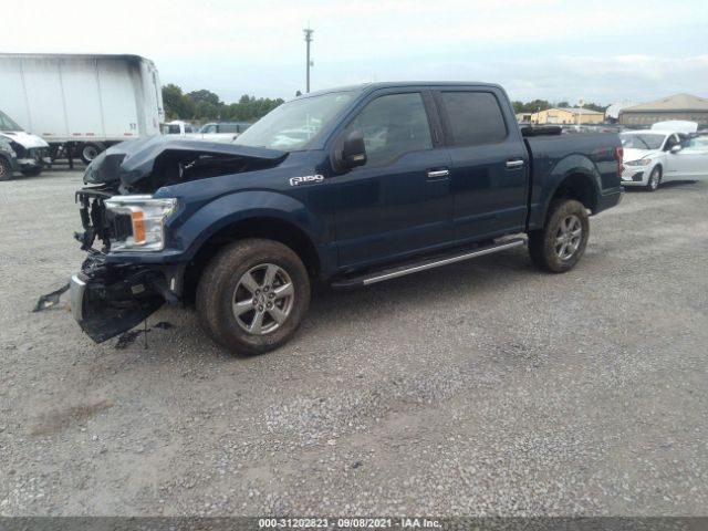 Photo 1 VIN: 1FTEW1E58KFD09200 - FORD F-150 