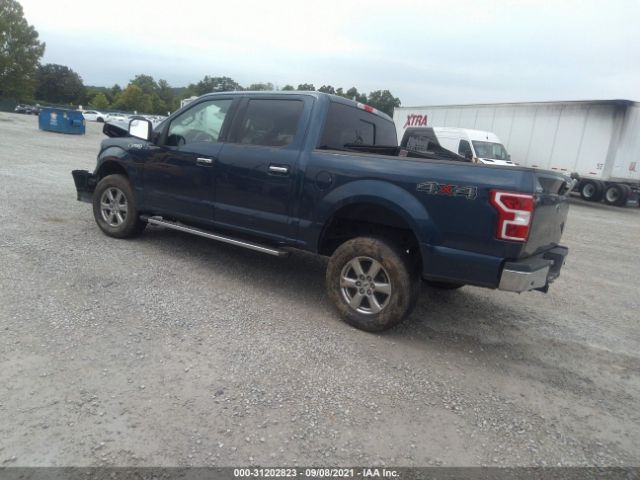 Photo 2 VIN: 1FTEW1E58KFD09200 - FORD F-150 